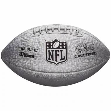 Wilson NFL Duke Metallic Edition kamuolys WTF1827XB