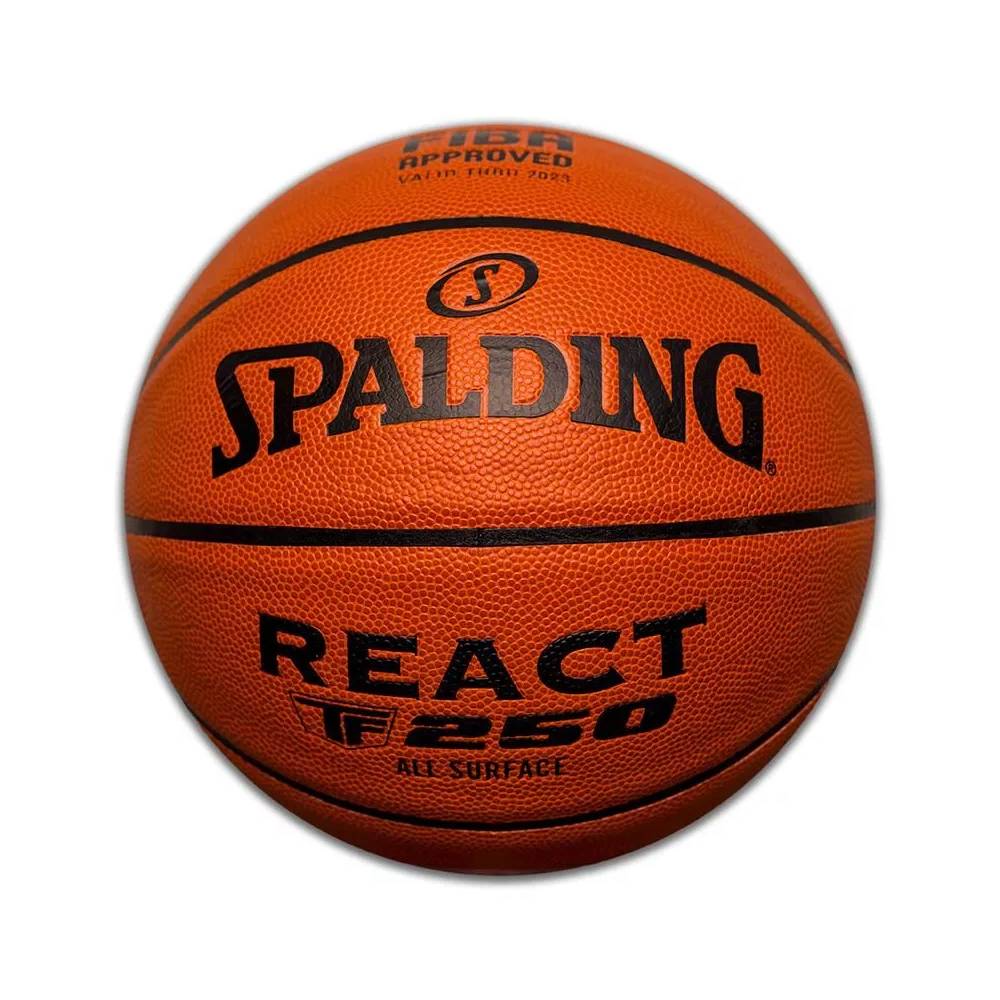 Spalding React TF-250 T26-11497 kamuolys