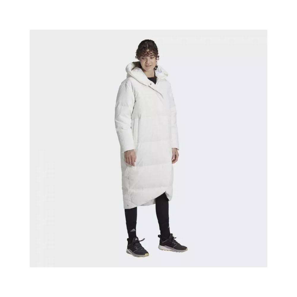 Striukė adidas Big Baffle Down Coat W HN9939