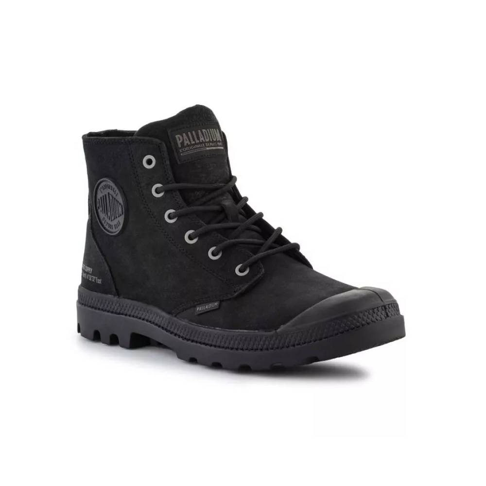 Batai Palladium Pampa Hi Supply Lth U 77963-001-M