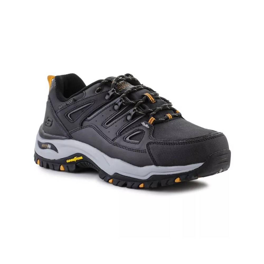 Batai Skechers Arch Fit Dawson - Argosa M 204630-BLK