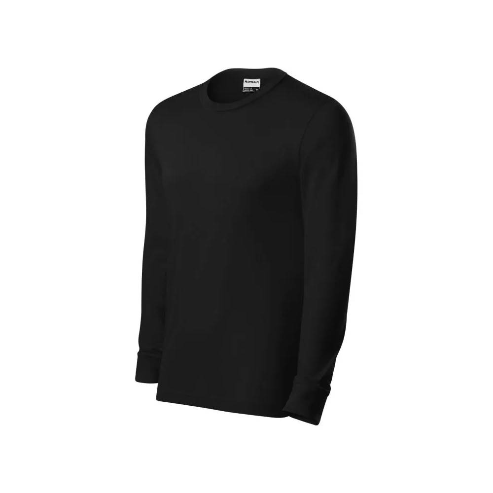 Marškinėliai Rimeck Resist LS M MLI-R0501 black