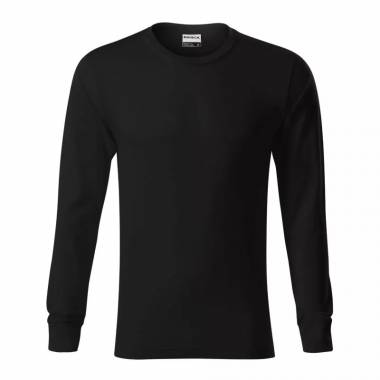 Marškinėliai Rimeck Resist LS M MLI-R0501 black