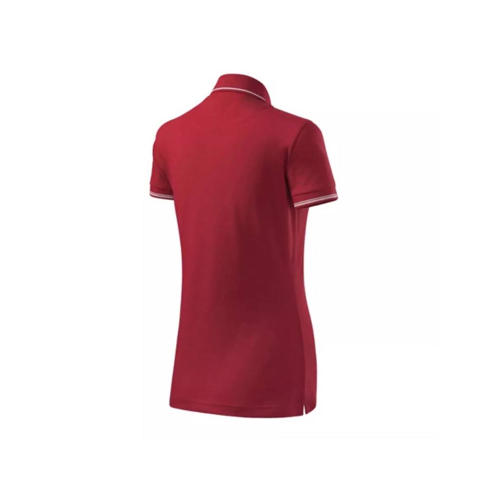 Malfini Perfection vienspalviai polo marškinėliai W MLI-25371 formula red