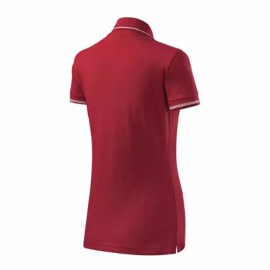 Malfini Perfection vienspalviai polo marškinėliai W MLI-25371 formula red