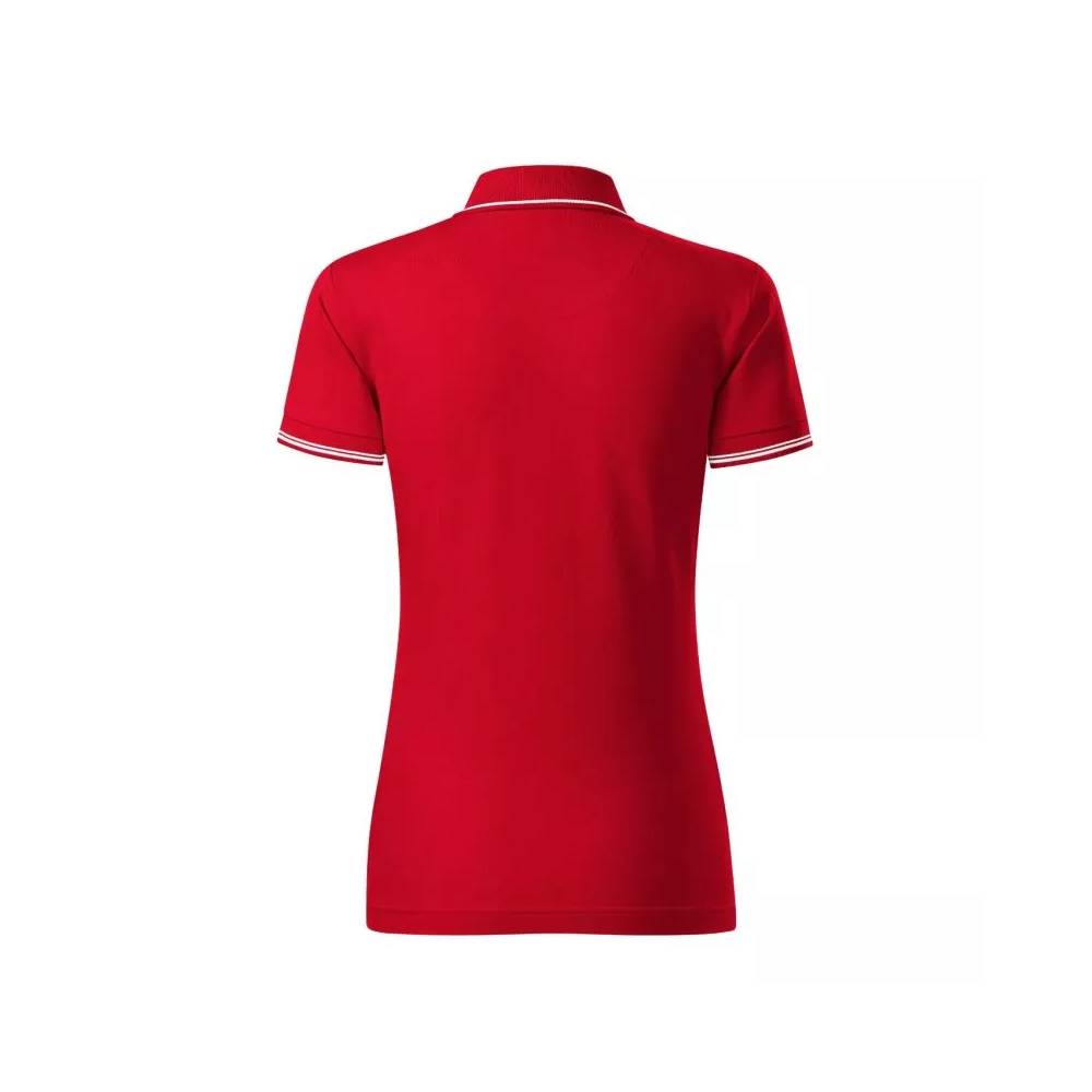 Malfini Perfection vienspalviai polo marškinėliai W MLI-25371 formula red