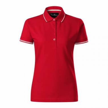 Malfini Perfection vienspalviai polo marškinėliai W MLI-25371 formula red