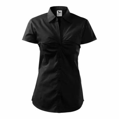 Malfini Chic marškiniai W MLI-21401 black