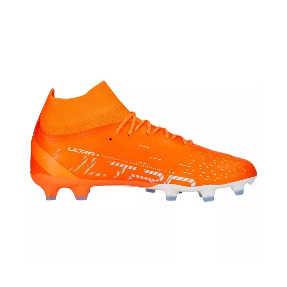 Puma Ultra Pro FG/AG M 107240 01 futbolo bateliai