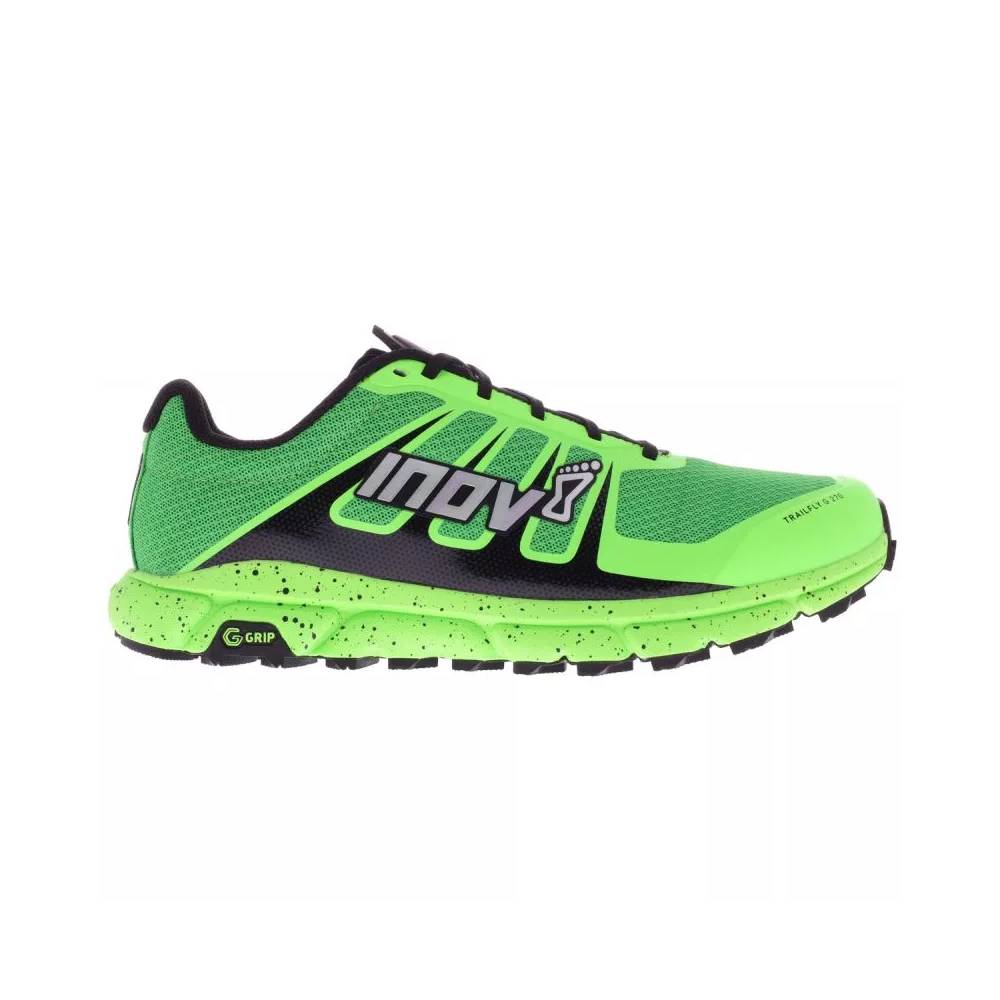 Inov-8 TrailFly G 270 V2 M bėgimo bateliai 001065-GNBK-S-01