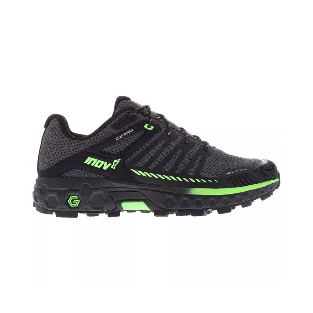 "Inov-8 Roclite Ultra G 320 M" bėgimo bateliai 001079-BKGR-M-01