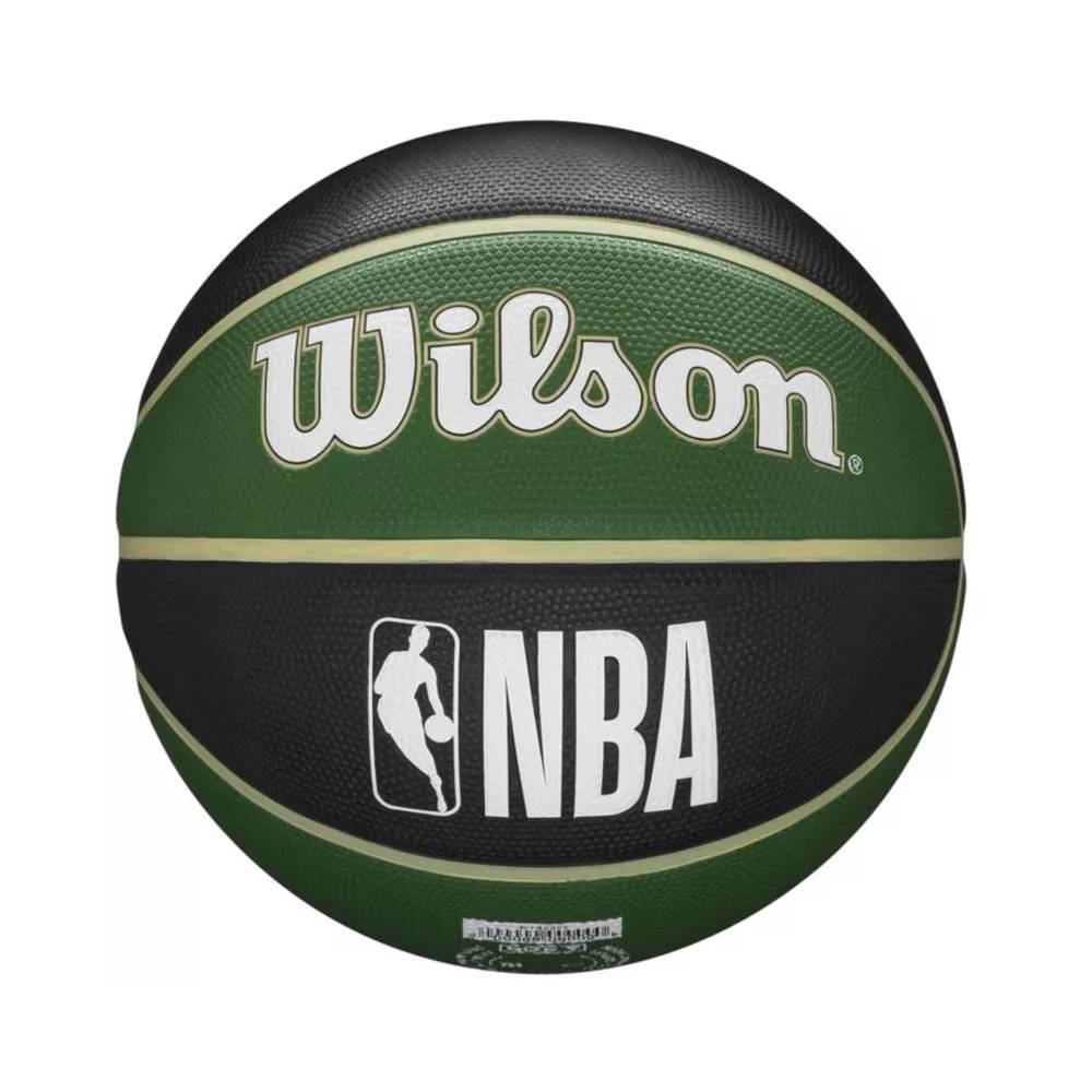 Kamuolys Wilson NBA komanda Milwaukee Bucks Kamuolys WTB1300XBMIL