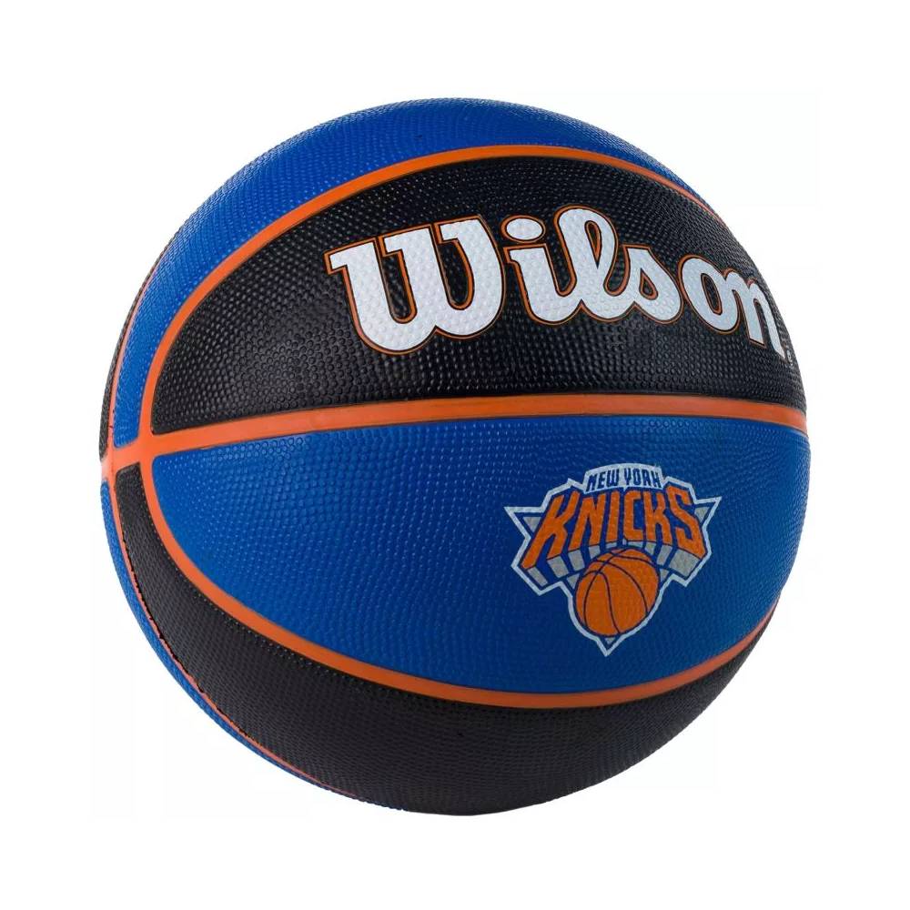 Kamuolys Wilson NBA komanda New York Knicks Kamuolys WTB1300XBNYK