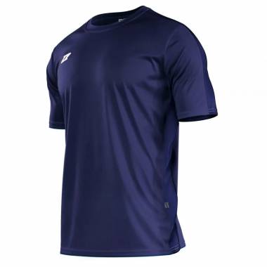 Zina Iluvio rungtynių marškinėliai Jr. Navy blue 01896-213