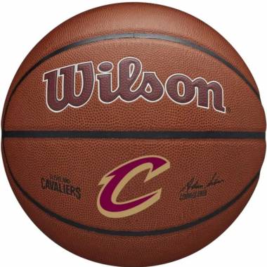 Kamuolys Wilson NBA Team Alliance Cleveland Cavaliers Kamuolys WZ4011901XB