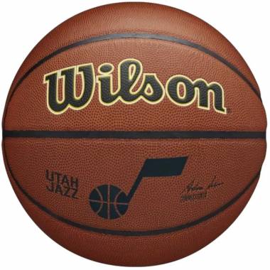 Kamuolys Wilson NBA Team Alliance Utah Jazz Kamuolys WZ4011902XB