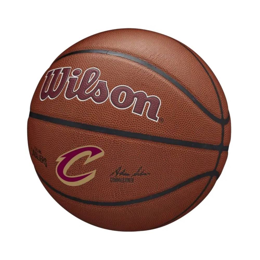 Kamuolys Wilson NBA Team Alliance Cleveland Cavaliers Kamuolys WZ4011901XB