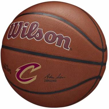 Kamuolys Wilson NBA Team Alliance Cleveland Cavaliers Kamuolys WZ4011901XB