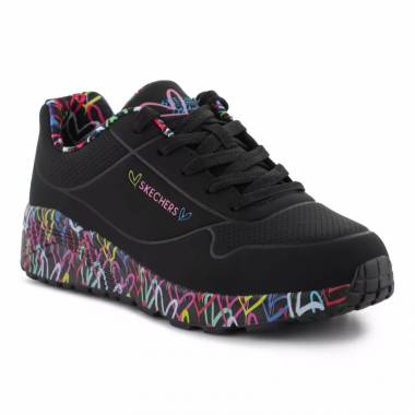 Batai Skechers Lovely Luv Jr 314976L-BKMT