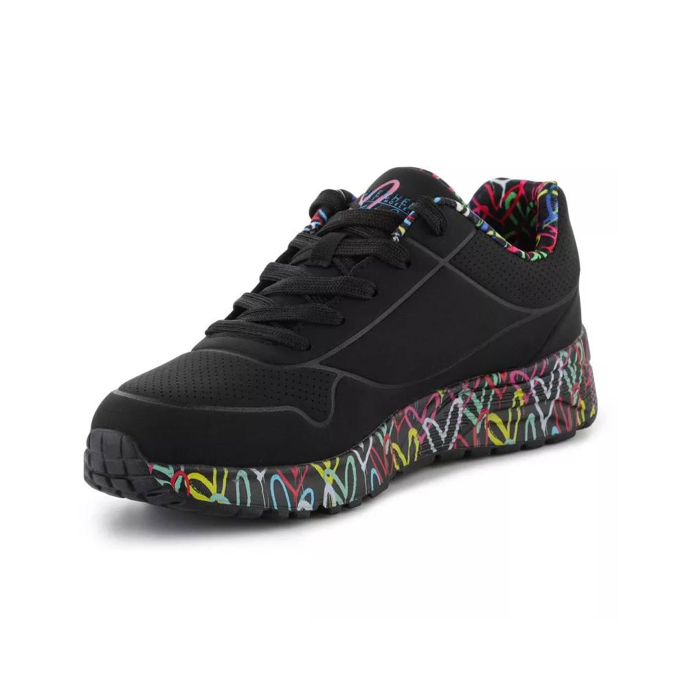 Batai Skechers Lovely Luv Jr 314976L-BKMT