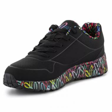 Batai Skechers Lovely Luv Jr 314976L-BKMT