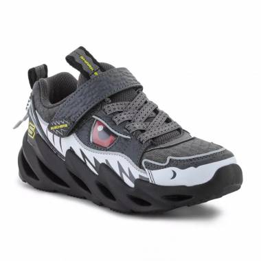 Batai Skechers Shark Bots Surf Patrol Jr 402112L-CCBK