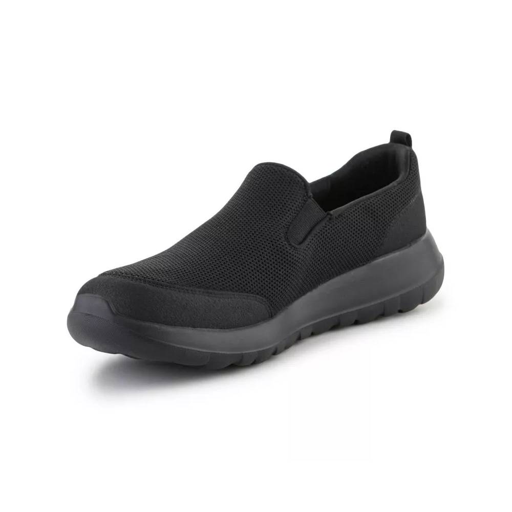 Batai Skechers Go Walk Max Clinched M 216010-BBK