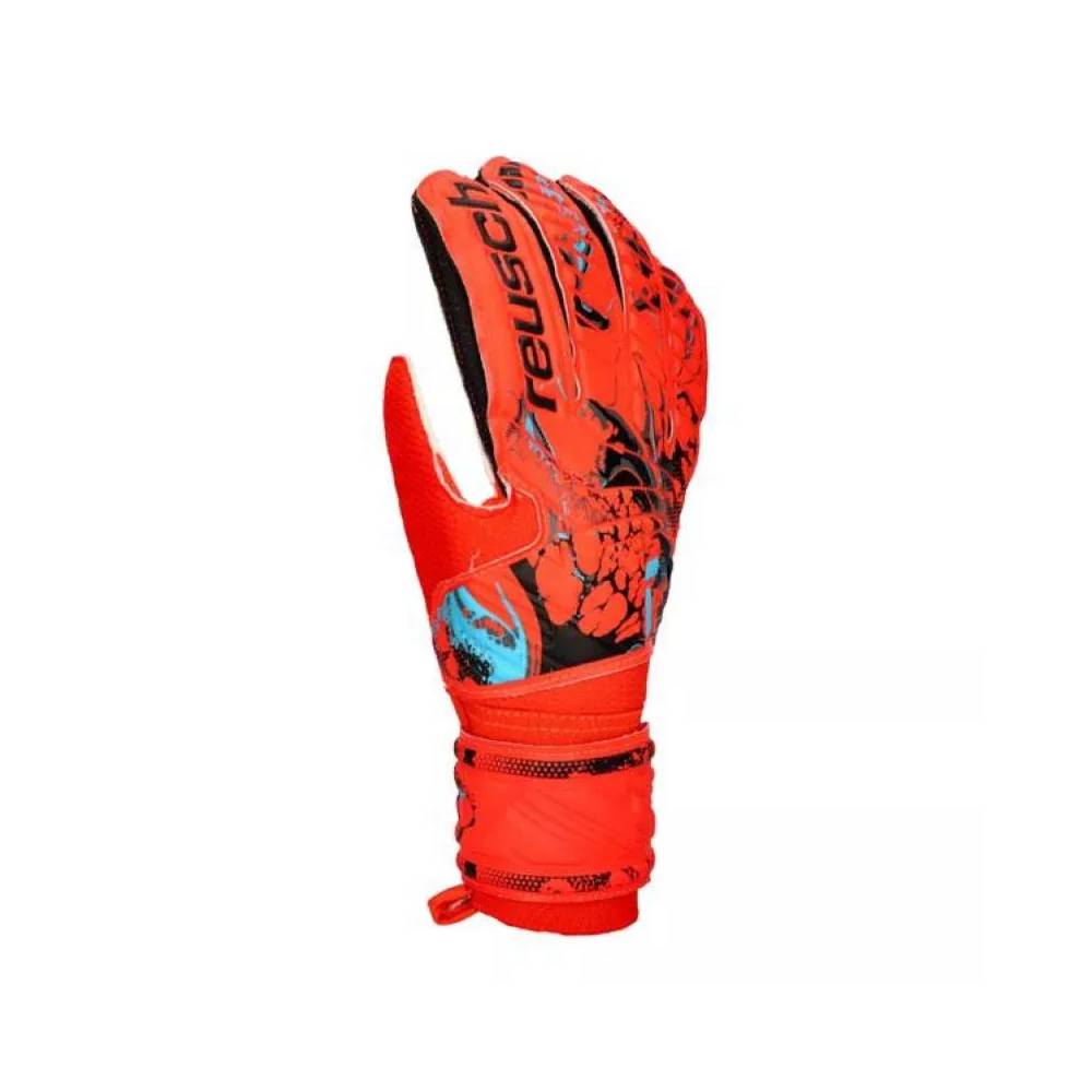 Reusch Attrakt Solid M 5370515-3334 vartininko pirštinės