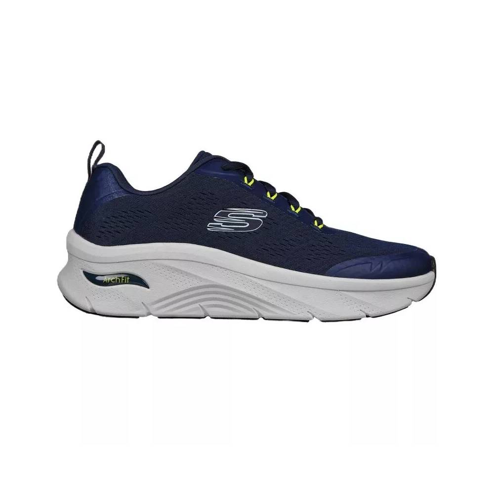 Batai Skechers Relaxed Fit: Arch Fit D'Lux Sumner M 232502-NVLM