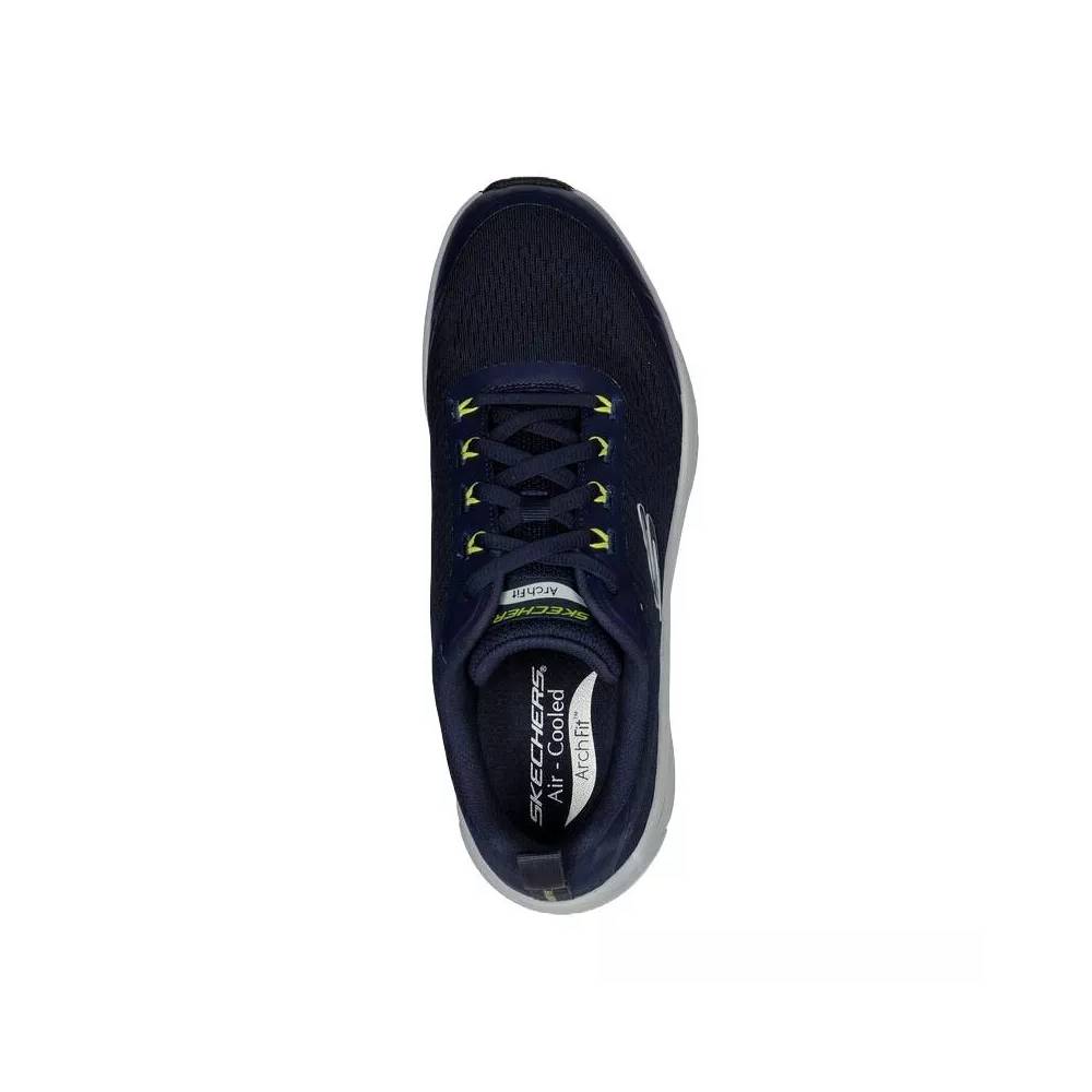 Batai Skechers Relaxed Fit: Arch Fit D'Lux Sumner M 232502-NVLM