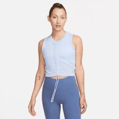 Nike Yoga Dri-FIT marškinėliai W DM7017-479