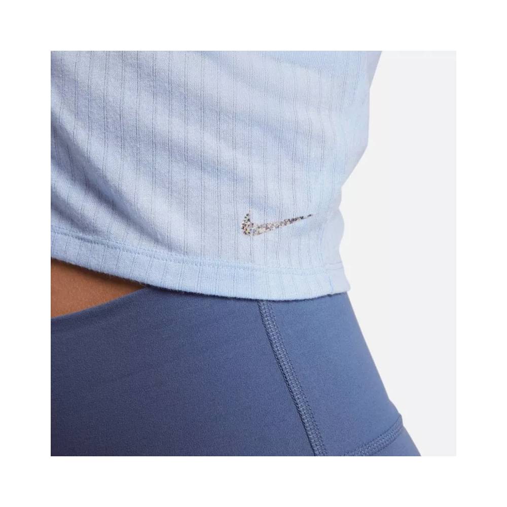 Nike Yoga Dri-FIT marškinėliai W DM7017-479