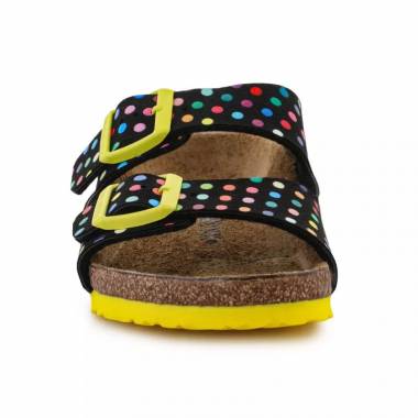 Birkenstock Arizona Rivet Logo Jr 1023399 šlepetės