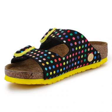 Birkenstock Arizona Rivet Logo Jr 1023399 šlepetės