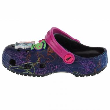 "Crocs Disney Villains Classic Kids Clog" 207722-001