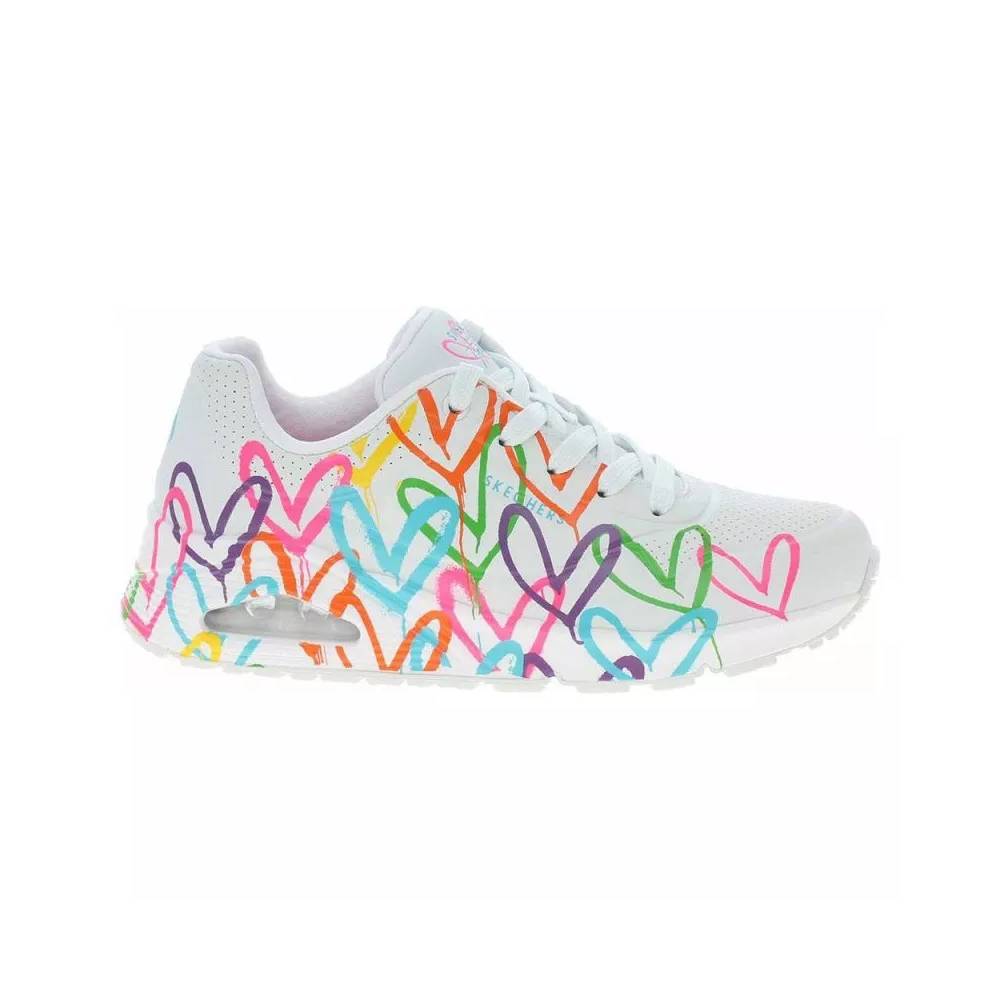 Skechers Uno Highlight Love W 177981-WMLT