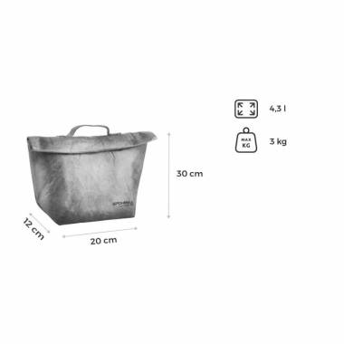 "Spokey Eco Carta" terminis krepšys SPK-929512