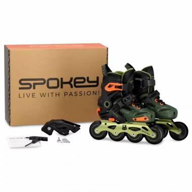 Spokey Freespo Jr SPK-940664 riedučiai 27-30 dydis