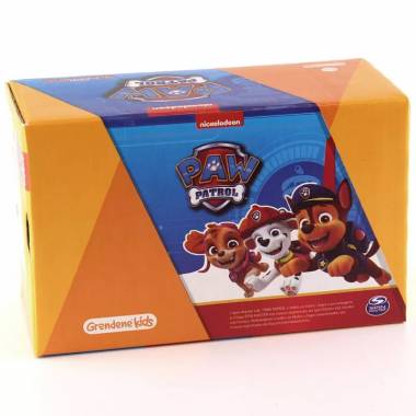 Zaxy Paw Patrol Jr JJ385017 07GR21BR INT1868 sandalai