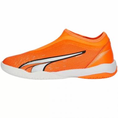 Puma Ultra Match LL IT + Mid Jr 107232 01 futbolo bateliai