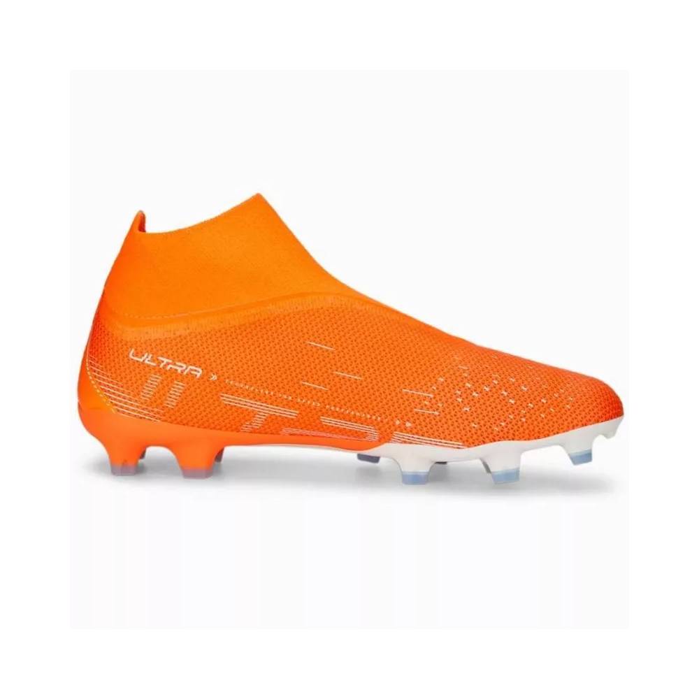 Puma Ultra Match+ LL FG/AG M 107243 01 futbolo bateliai