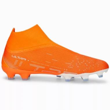 Puma Ultra Match+ LL FG/AG M 107243 01 futbolo bateliai