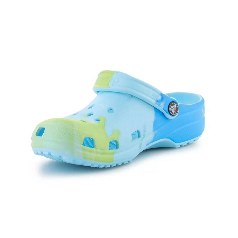 Dviratės basutės Crocs Classicombreclog 208275-4LE