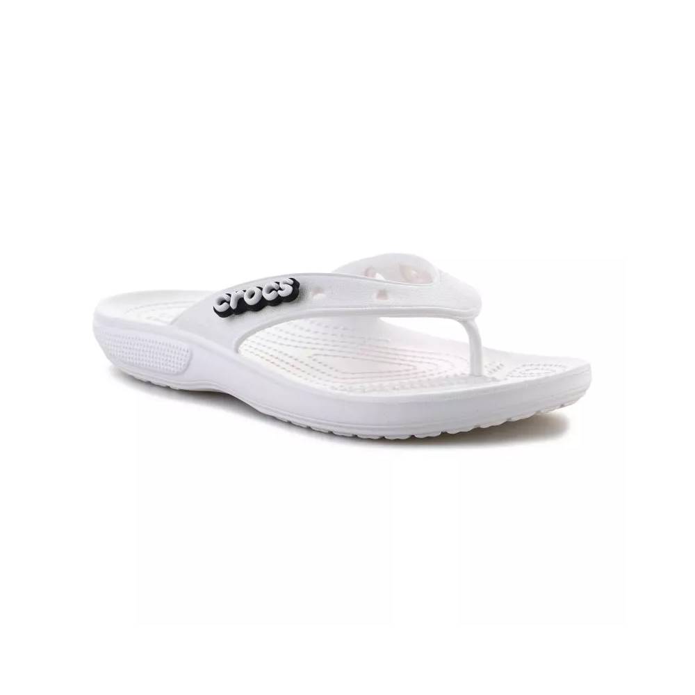 "Crocs Classic Flip" šlepetės W 207713-100