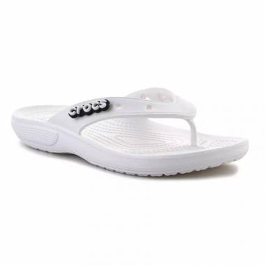 "Crocs Classic Flip" šlepetės W 207713-100