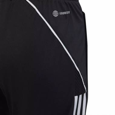 Šortai adidas Tiro 23 3/4 kelnės Jr HS3552