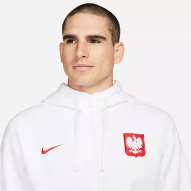 Džemperis Nike Poland Hoody M DH4961 100