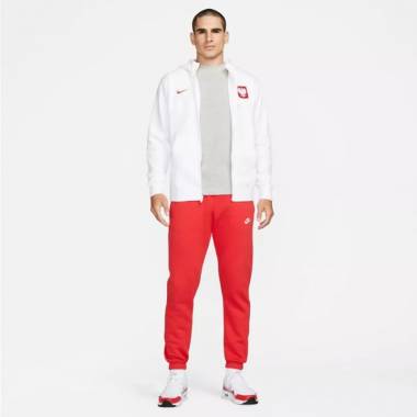 Džemperis Nike Poland Hoody M DH4961 100