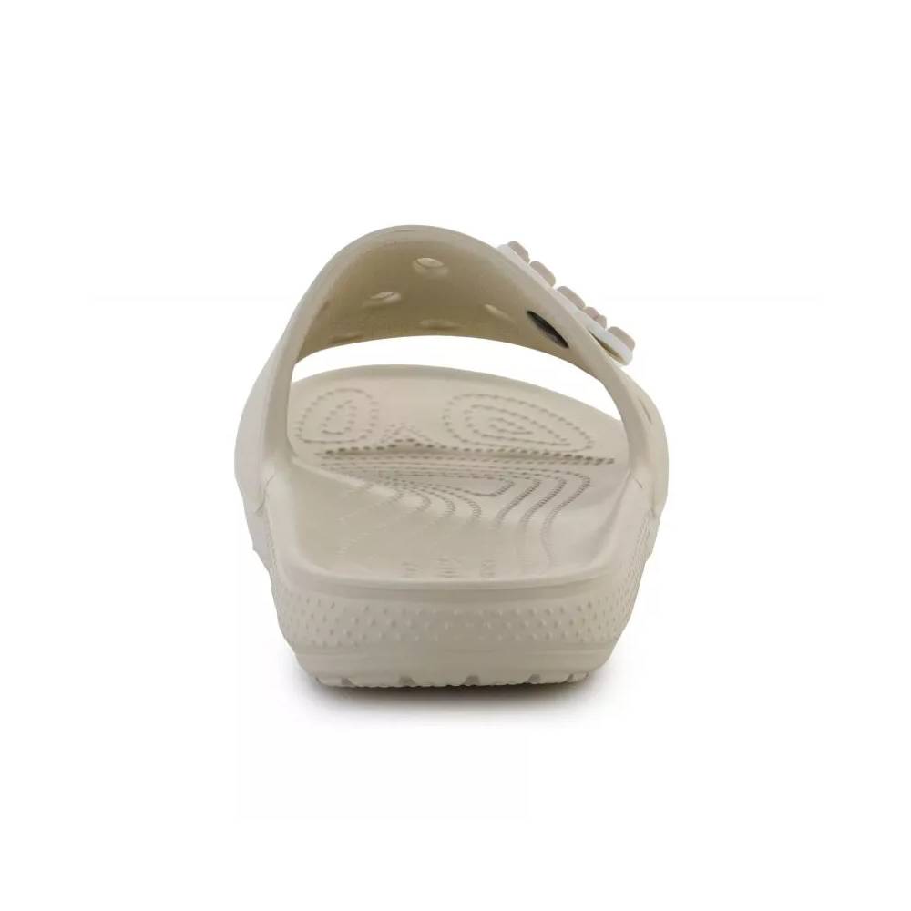 "Crocs Classic Slide Bone W" 206121-2Y2 šlepetės