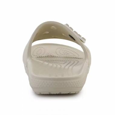 "Crocs Classic Slide Bone W" 206121-2Y2 šlepetės